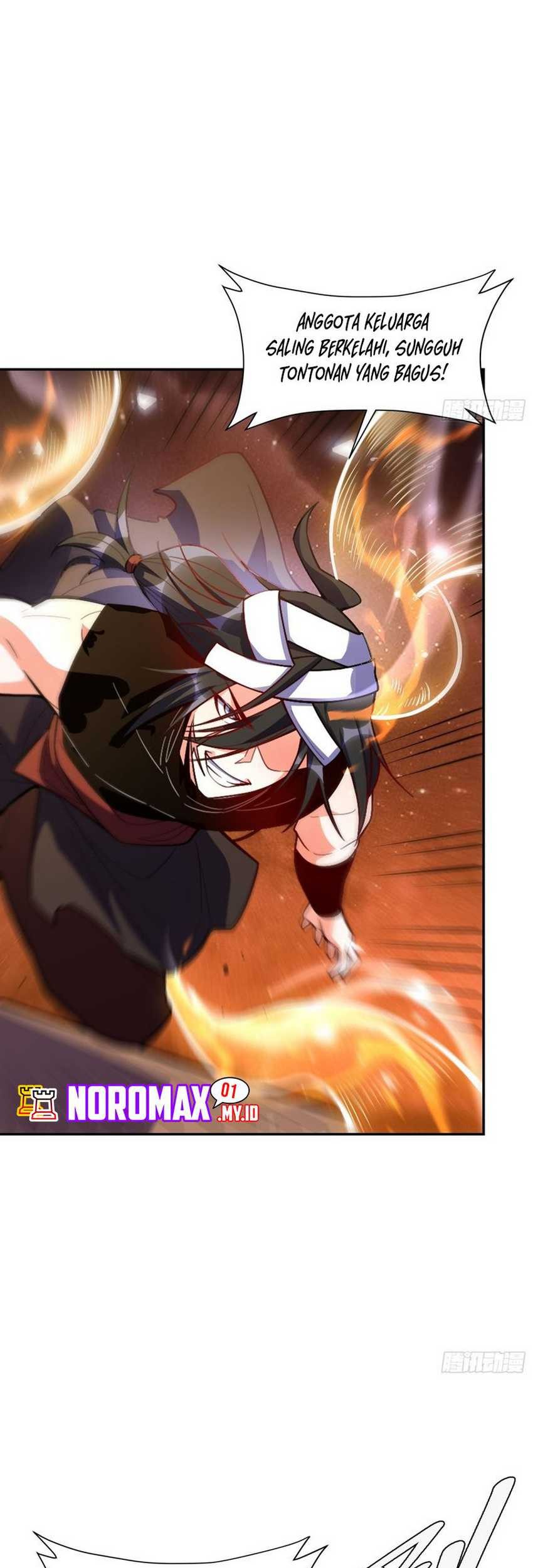 I’m Actually A Cultivation Bigshot Chapter 496 Gambar 53