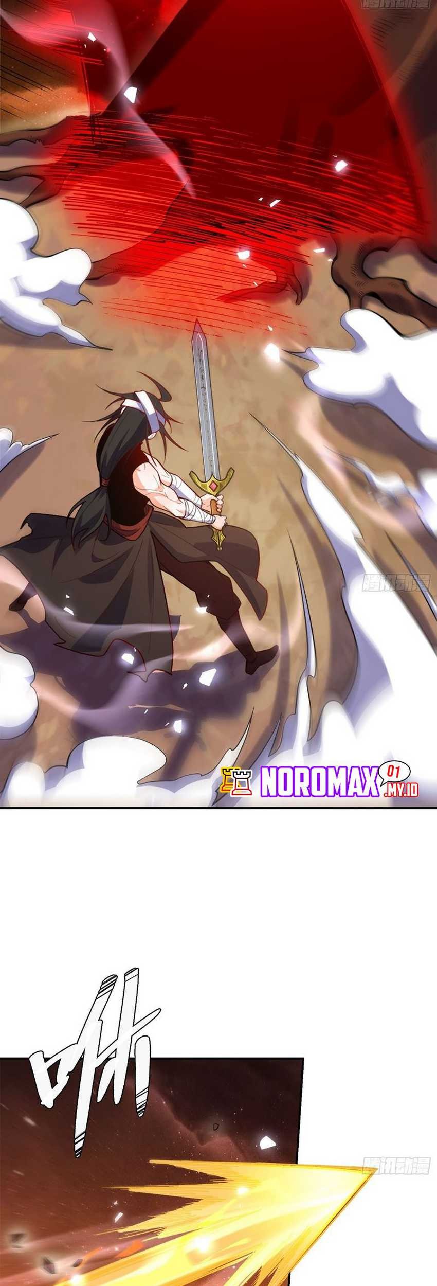 I’m Actually A Cultivation Bigshot Chapter 496 Gambar 61