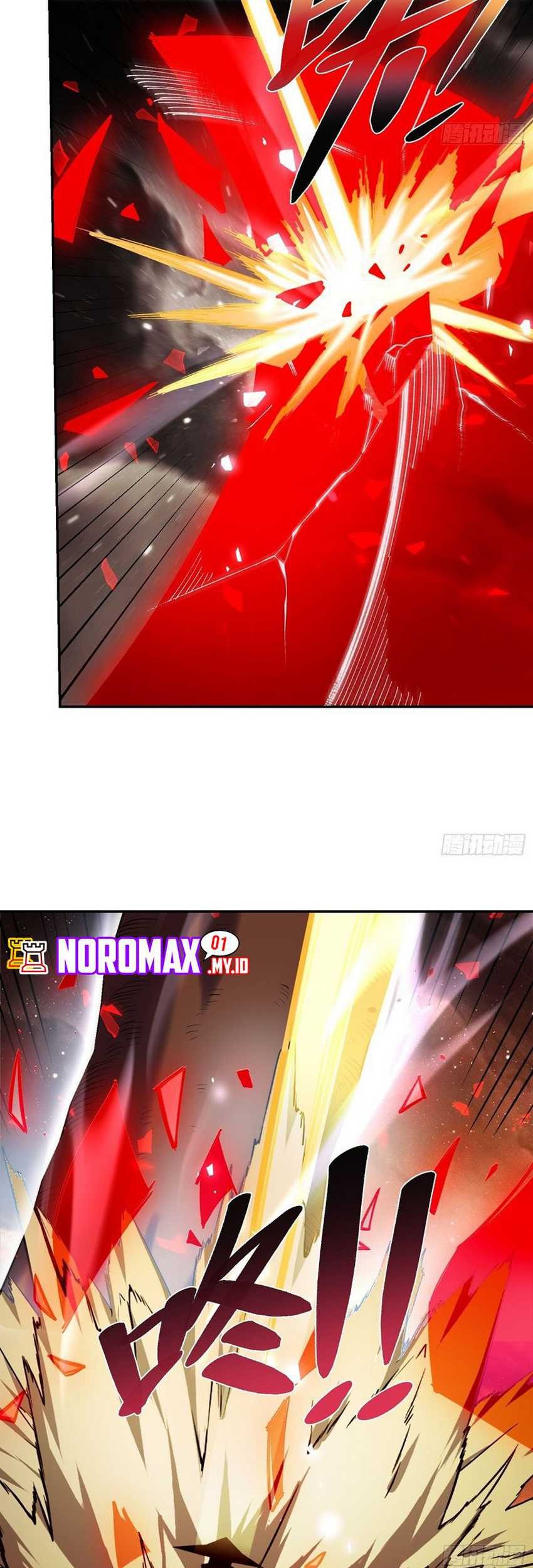 I’m Actually A Cultivation Bigshot Chapter 496 Gambar 63