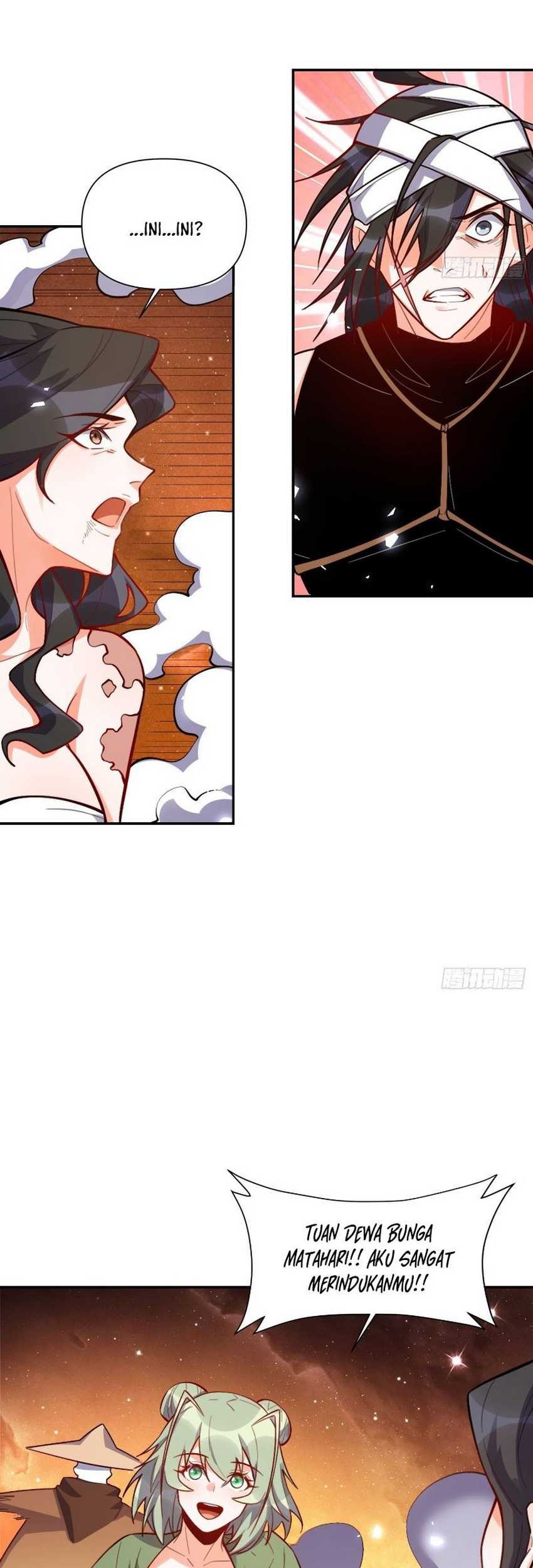 I’m Actually A Cultivation Bigshot Chapter 496 Gambar 65