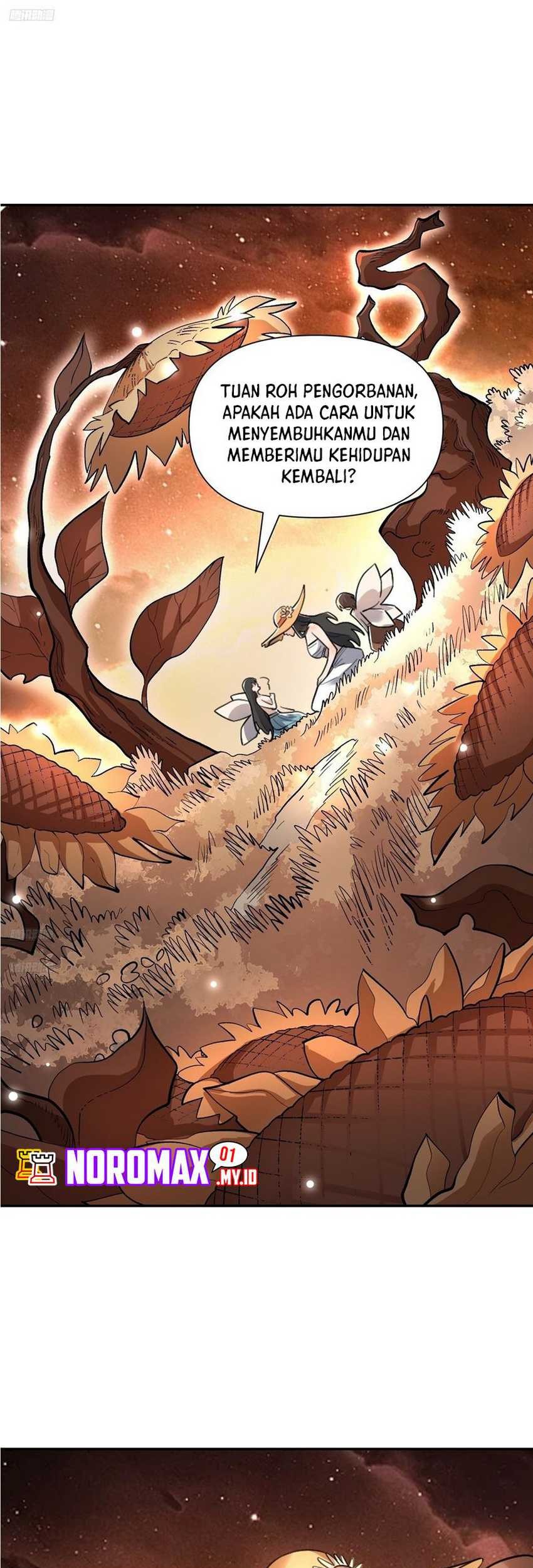 I’m Actually A Cultivation Bigshot Chapter 496 Gambar 5