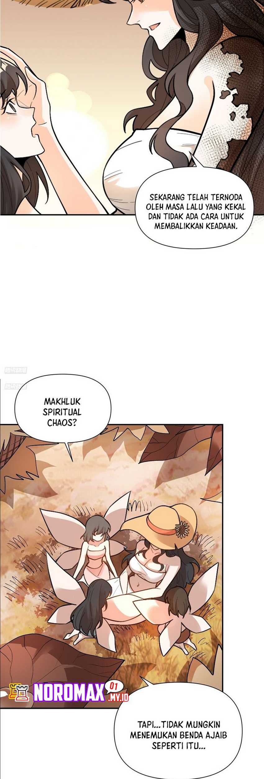 I’m Actually A Cultivation Bigshot Chapter 496 Gambar 9