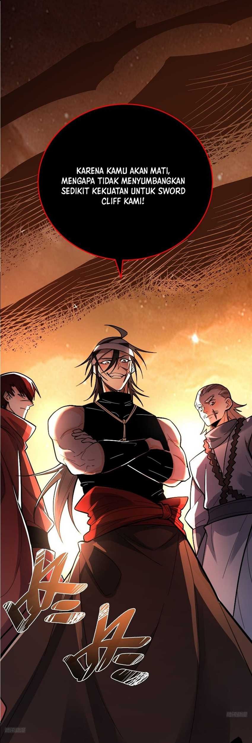 I’m Actually A Cultivation Bigshot Chapter 496 Gambar 13