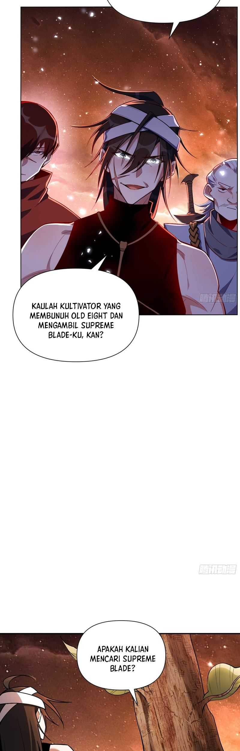 I’m Actually A Cultivation Bigshot Chapter 497 Gambar 19