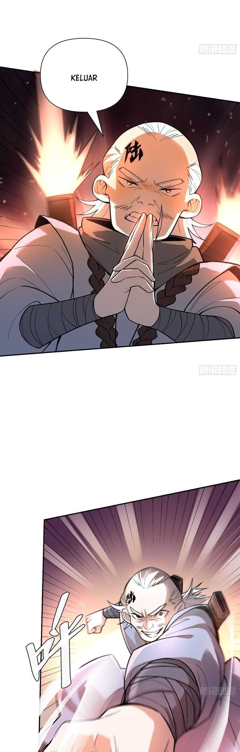 I’m Actually A Cultivation Bigshot Chapter 497 Gambar 23