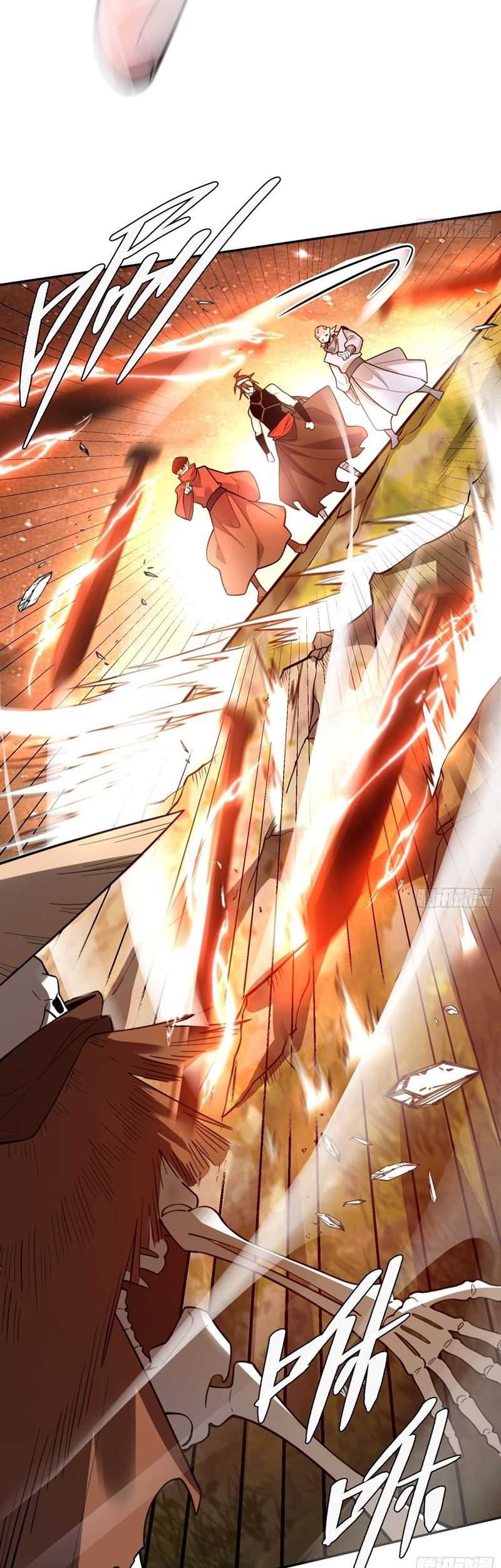 I’m Actually A Cultivation Bigshot Chapter 497 Gambar 25