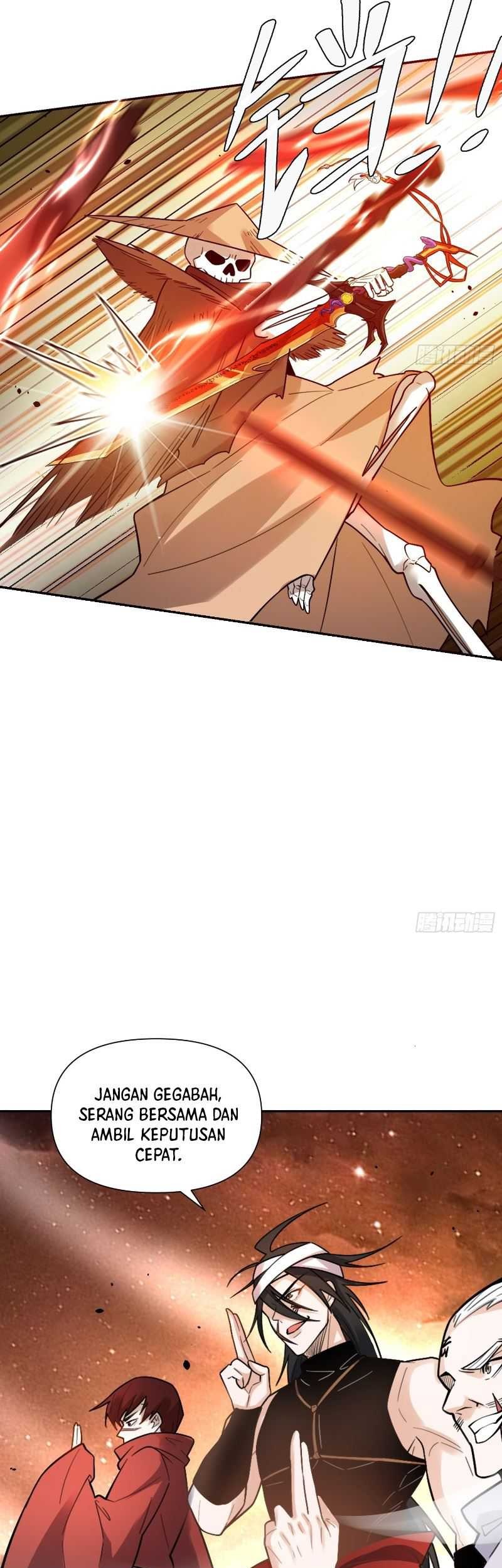 I’m Actually A Cultivation Bigshot Chapter 497 Gambar 27