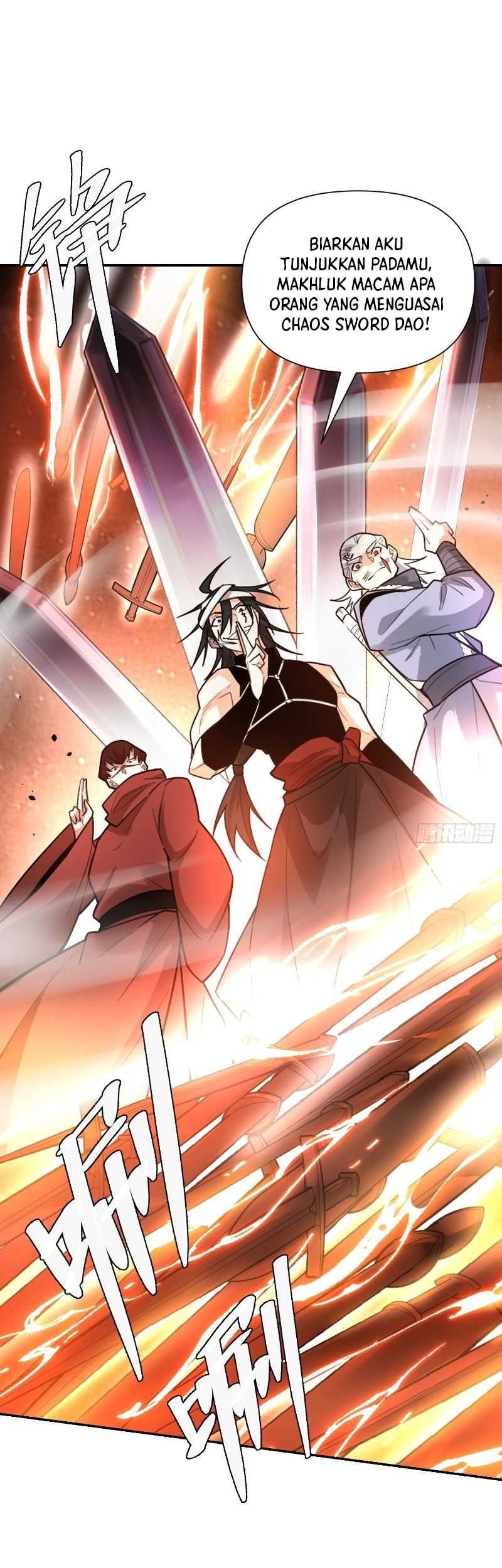 I’m Actually A Cultivation Bigshot Chapter 497 Gambar 29