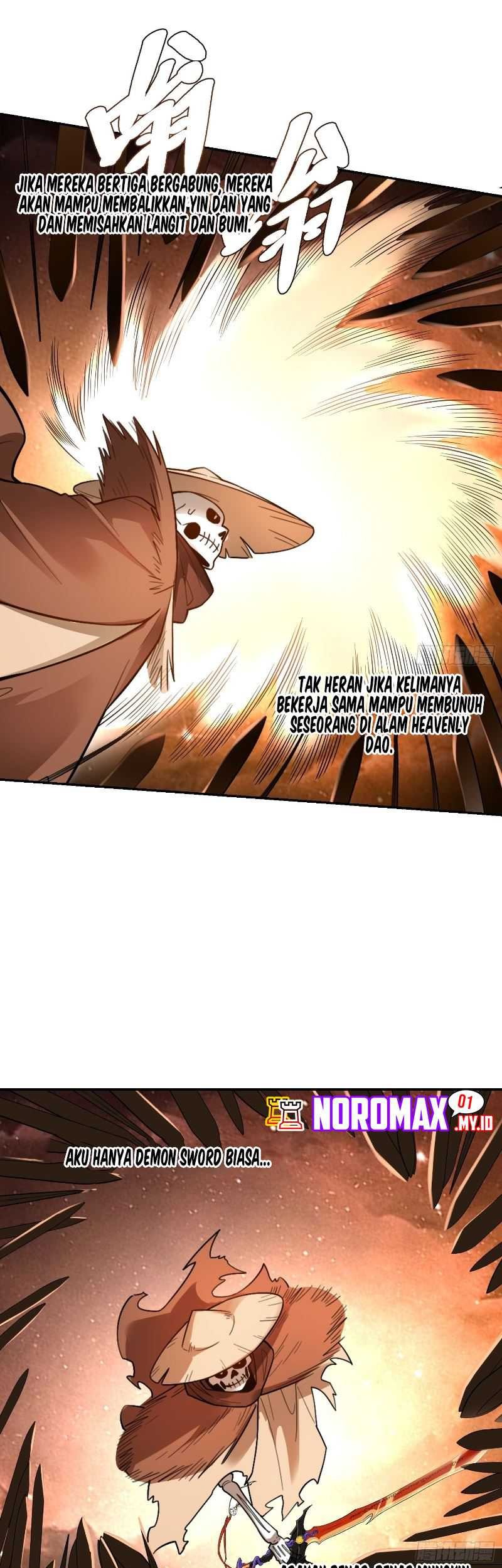 I’m Actually A Cultivation Bigshot Chapter 497 Gambar 33