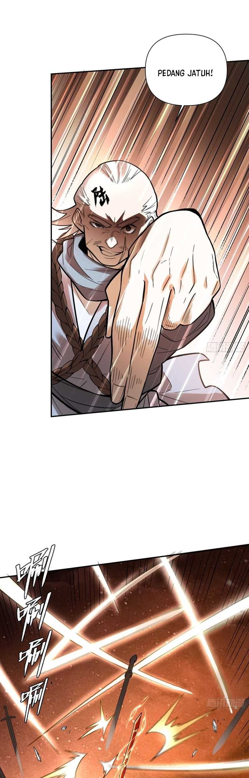 I’m Actually A Cultivation Bigshot Chapter 497 Gambar 38