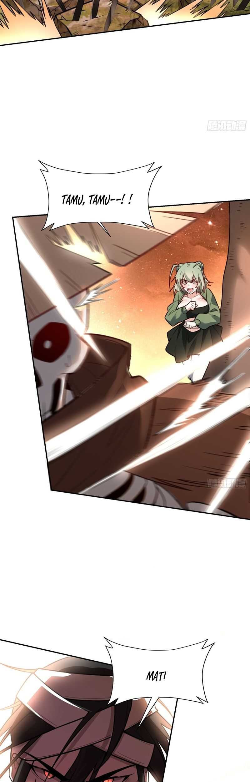 I’m Actually A Cultivation Bigshot Chapter 497 Gambar 40