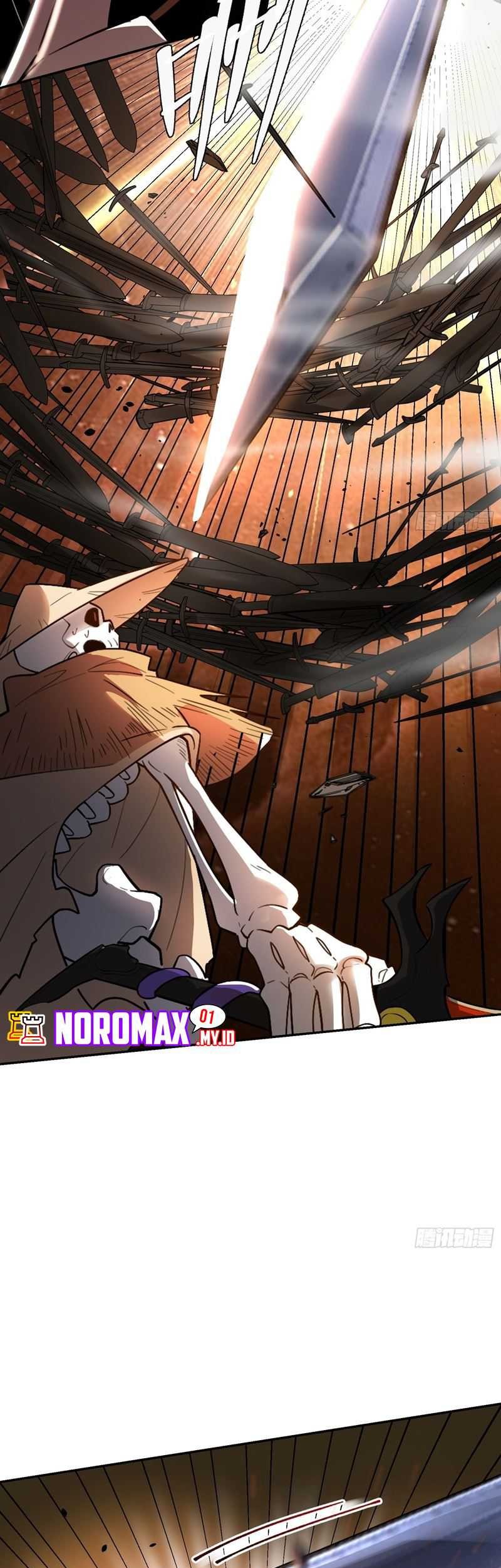 I’m Actually A Cultivation Bigshot Chapter 497 Gambar 42