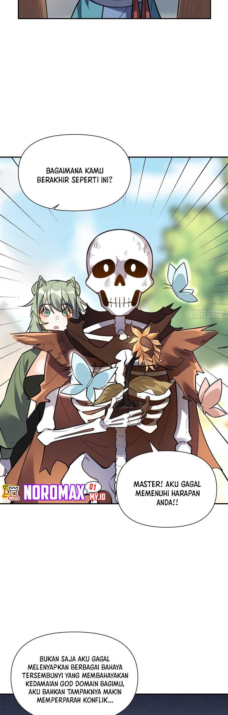 I’m Actually A Cultivation Bigshot Chapter 497 Gambar 52