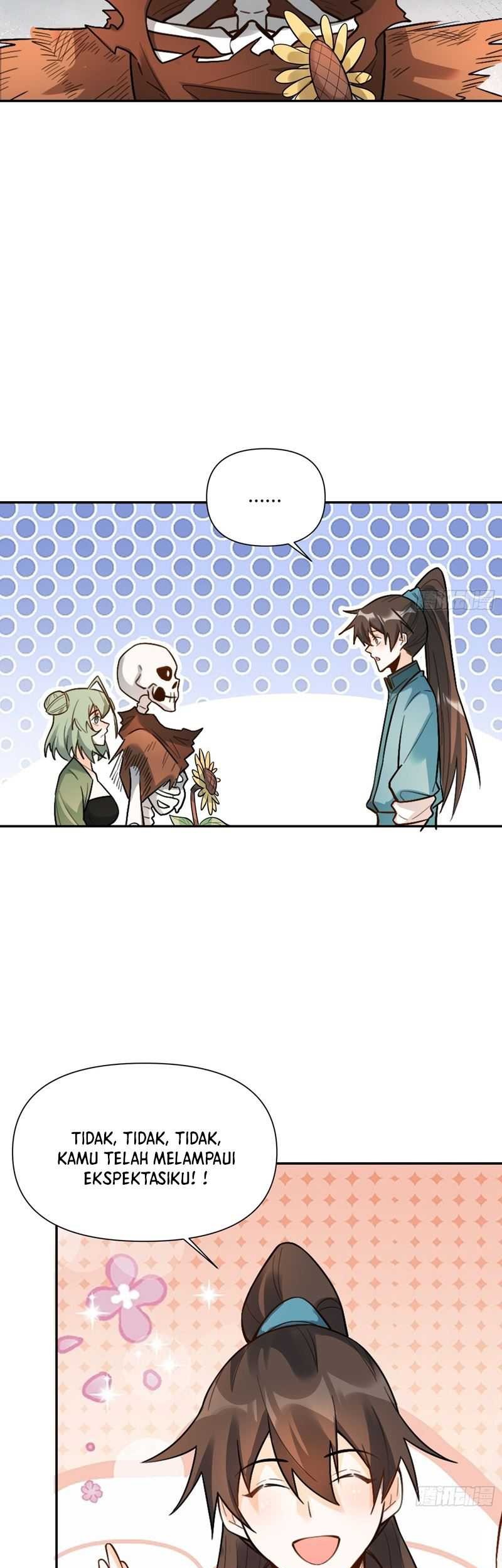 I’m Actually A Cultivation Bigshot Chapter 497 Gambar 54