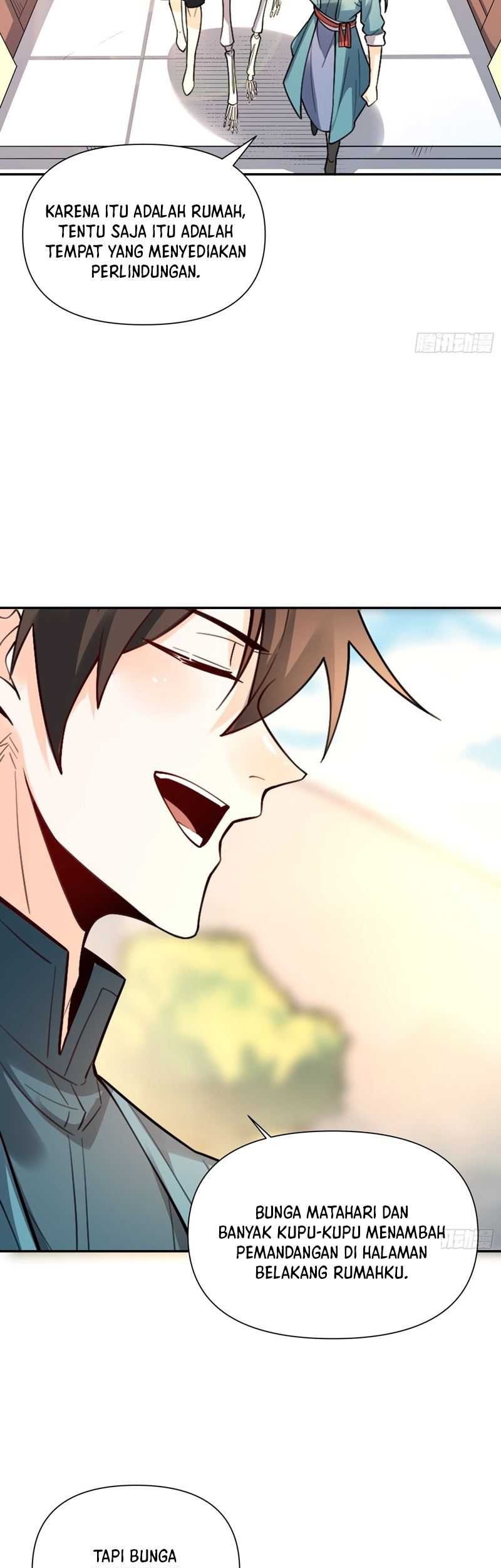 I’m Actually A Cultivation Bigshot Chapter 498 Gambar 17