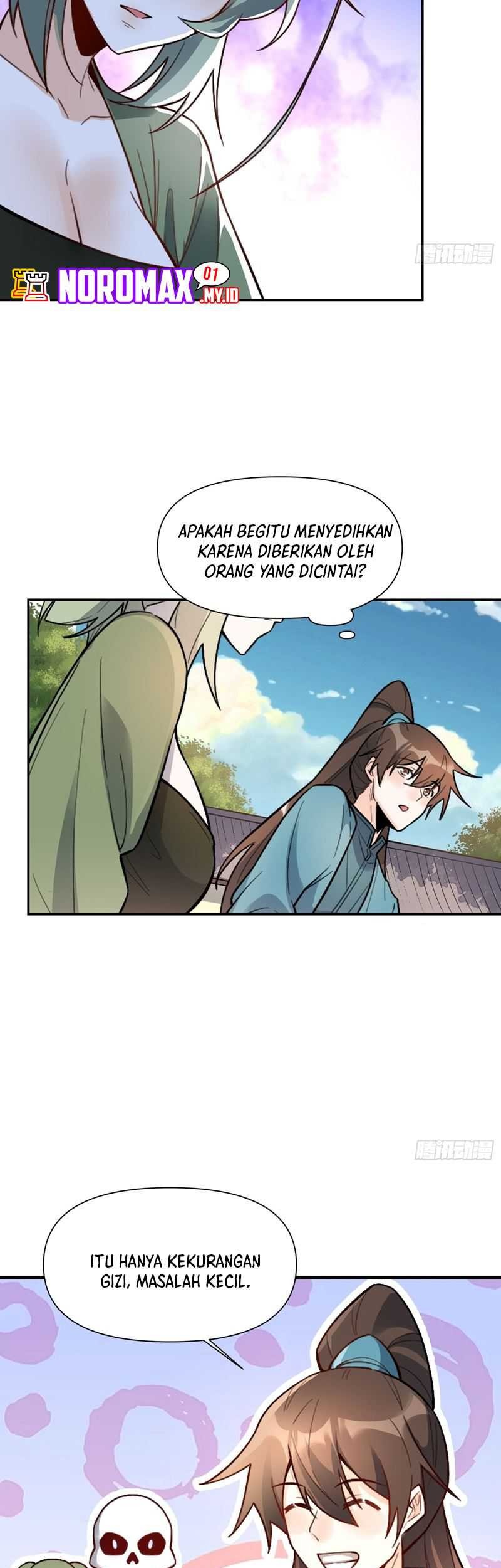 I’m Actually A Cultivation Bigshot Chapter 498 Gambar 19