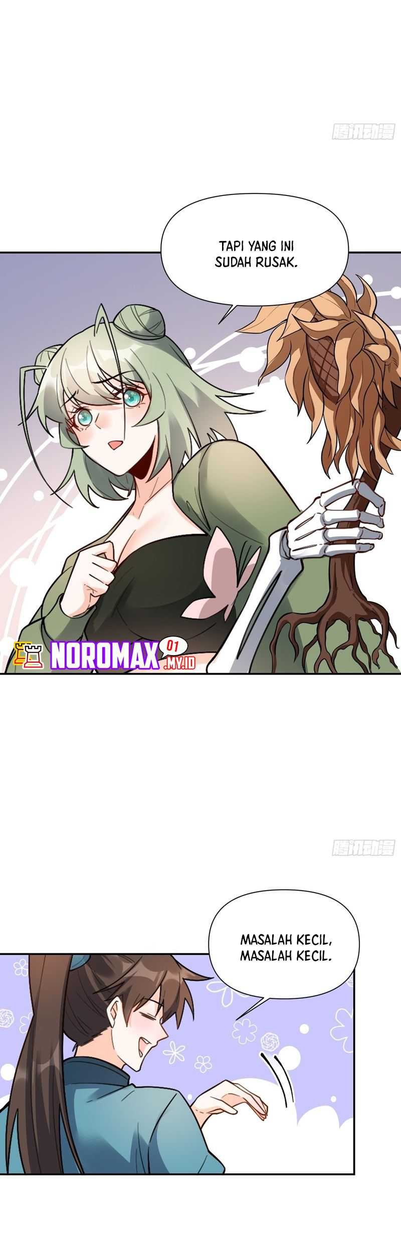 I’m Actually A Cultivation Bigshot Chapter 498 Gambar 21