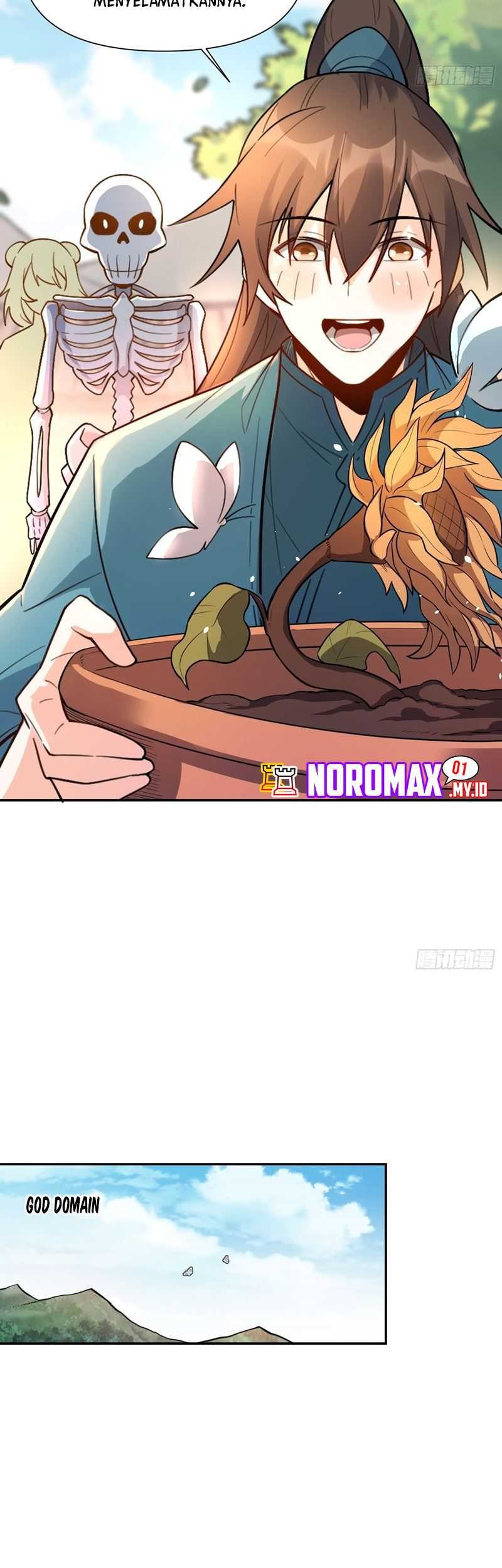 I’m Actually A Cultivation Bigshot Chapter 498 Gambar 23