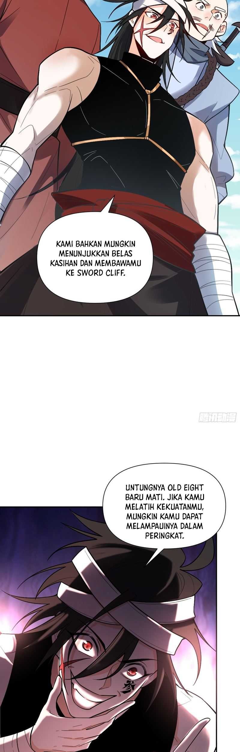 I’m Actually A Cultivation Bigshot Chapter 498 Gambar 25