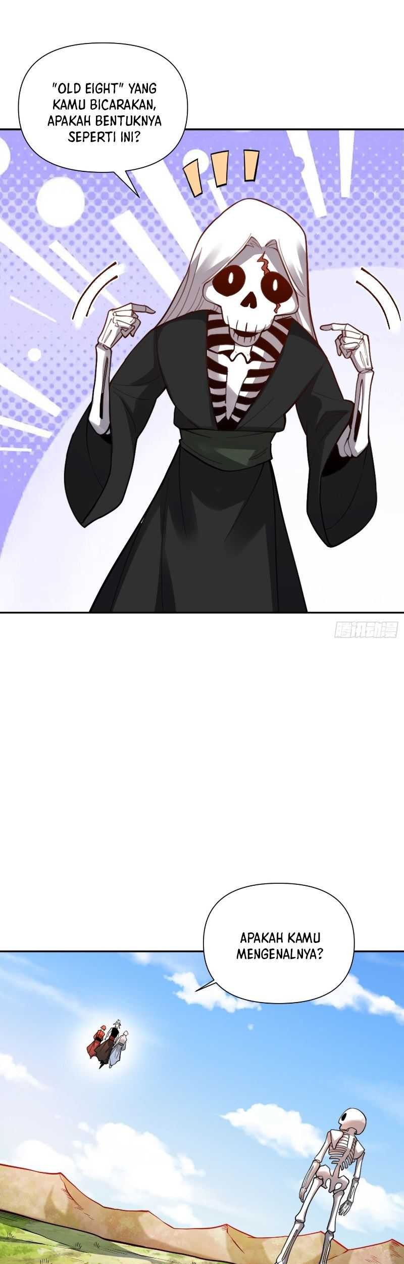 I’m Actually A Cultivation Bigshot Chapter 498 Gambar 27