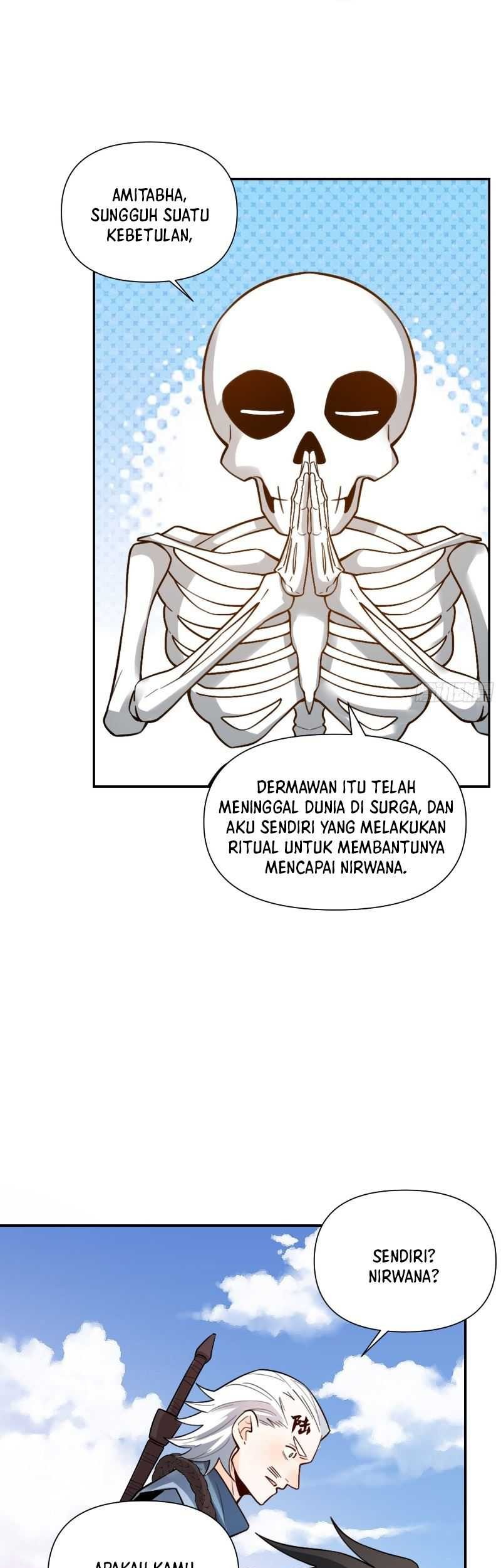 I’m Actually A Cultivation Bigshot Chapter 498 Gambar 29