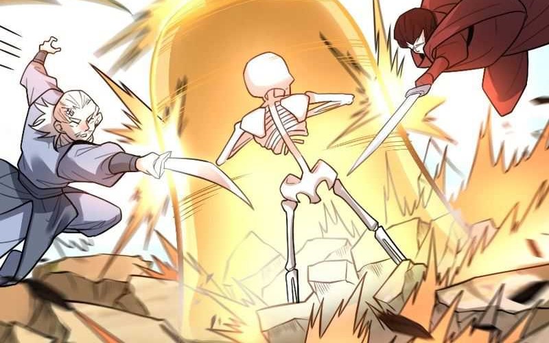 I’m Actually A Cultivation Bigshot Chapter 498 Gambar 36