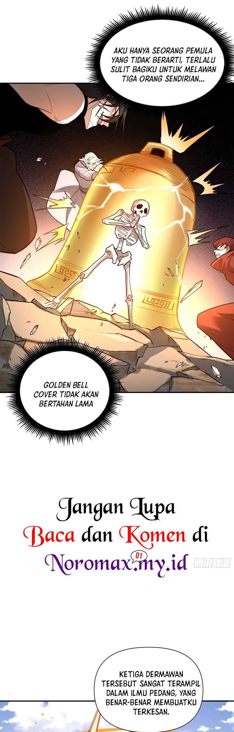 I’m Actually A Cultivation Bigshot Chapter 498 Gambar 40