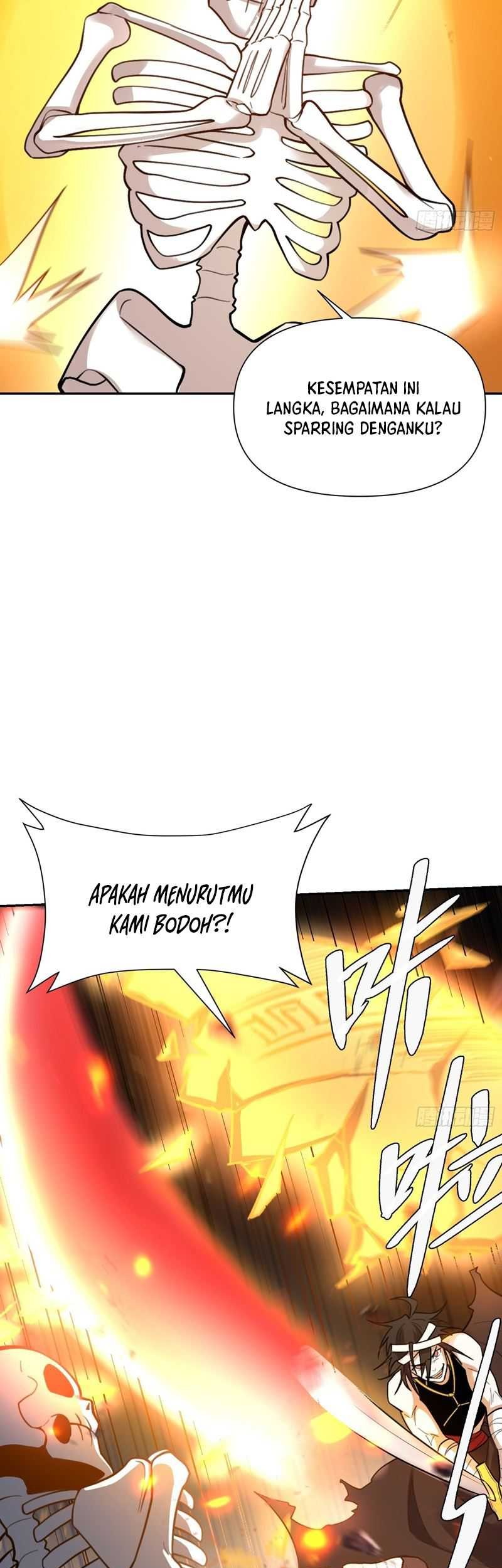 I’m Actually A Cultivation Bigshot Chapter 498 Gambar 42