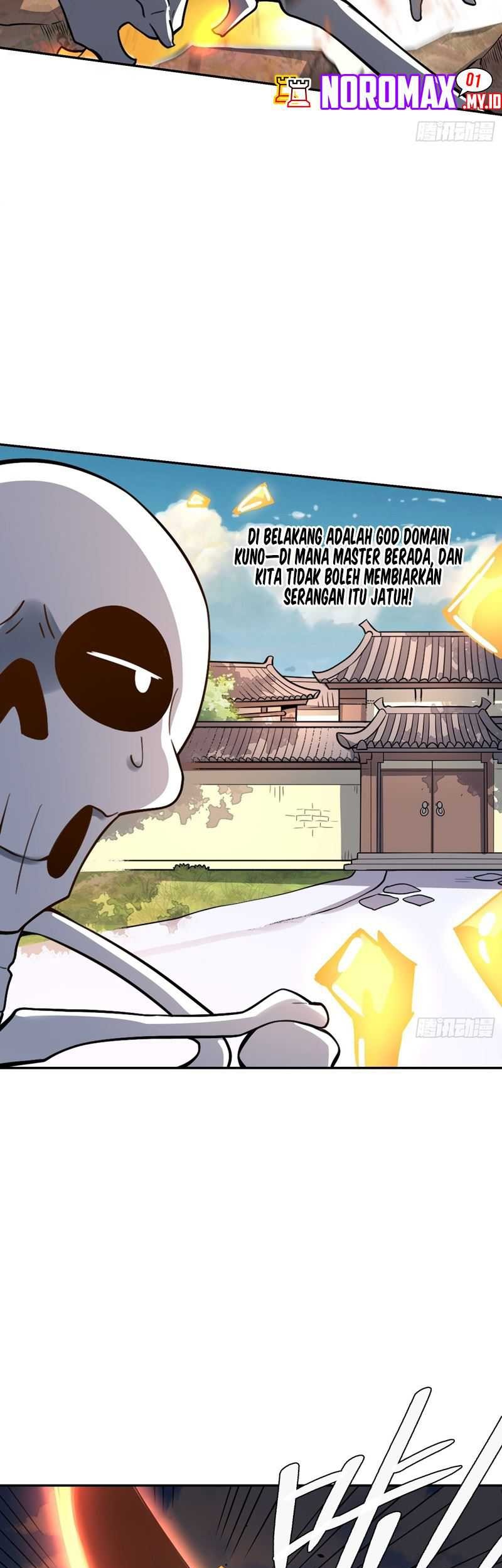 I’m Actually A Cultivation Bigshot Chapter 498 Gambar 44