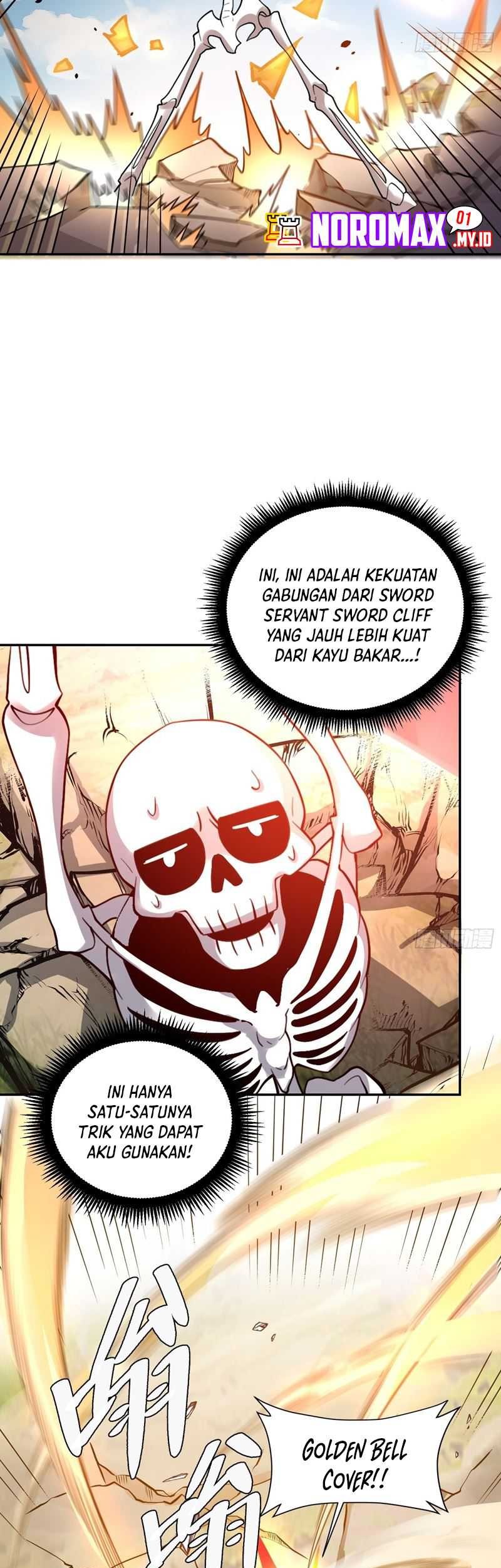 I’m Actually A Cultivation Bigshot Chapter 498 Gambar 46