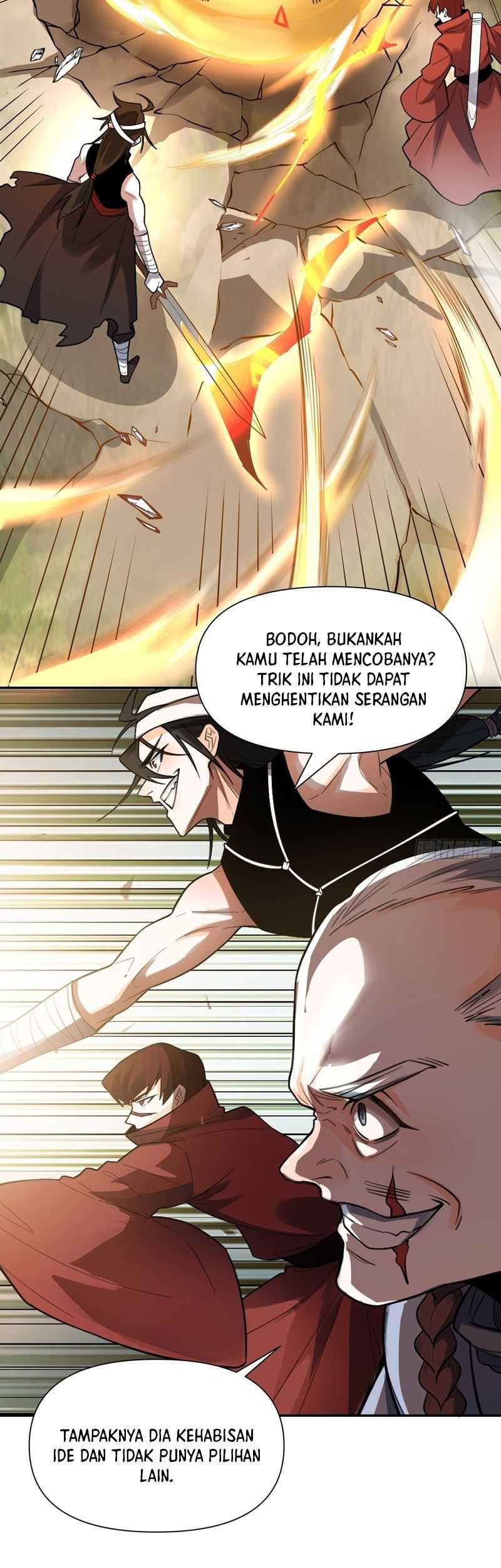 I’m Actually A Cultivation Bigshot Chapter 498 Gambar 48