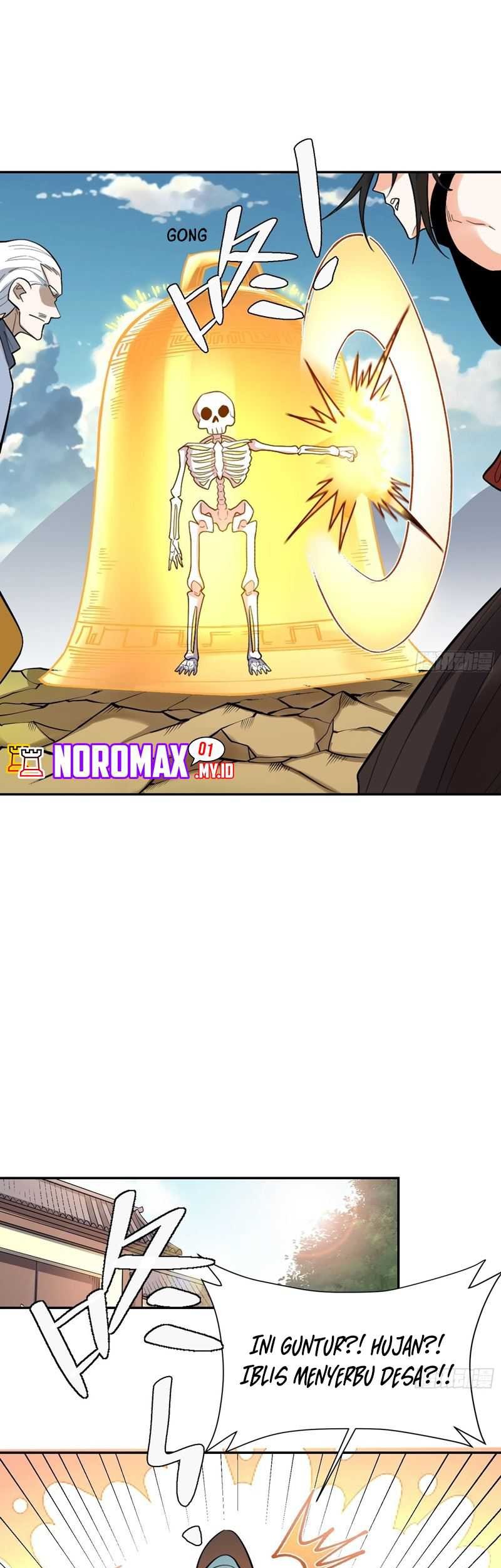 I’m Actually A Cultivation Bigshot Chapter 498 Gambar 50