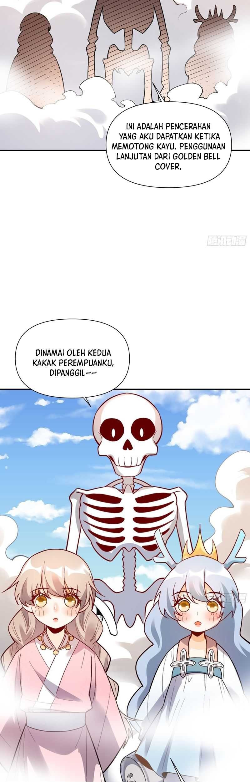 I’m Actually A Cultivation Bigshot Chapter 498 Gambar 54