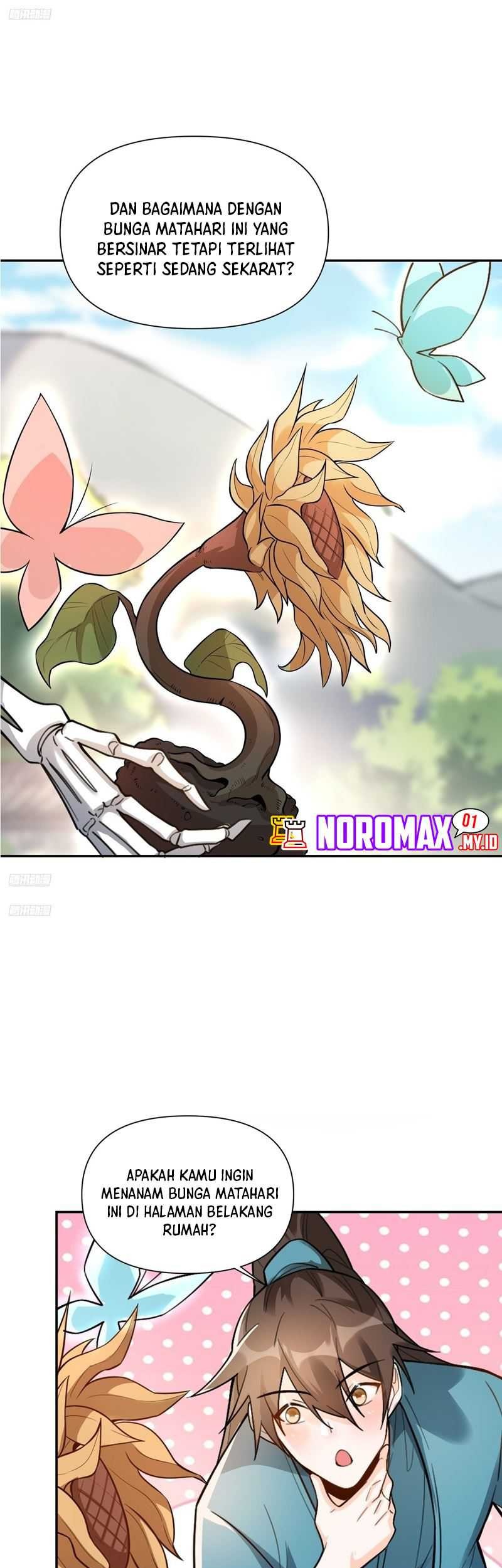 I’m Actually A Cultivation Bigshot Chapter 498 Gambar 5