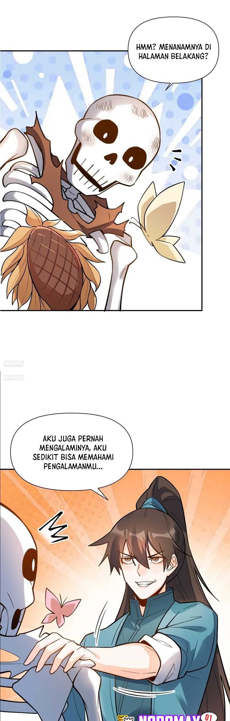 I’m Actually A Cultivation Bigshot Chapter 498 Gambar 7