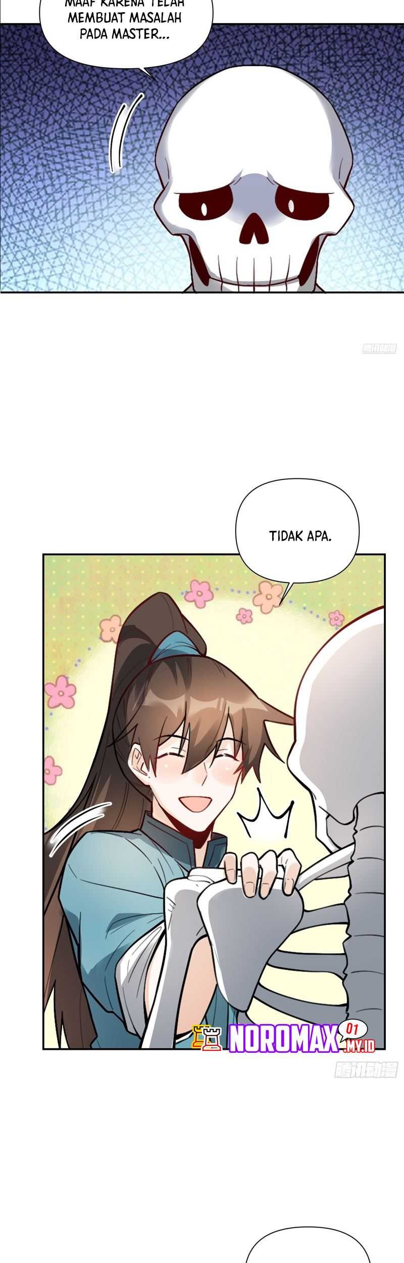 I’m Actually A Cultivation Bigshot Chapter 498 Gambar 15