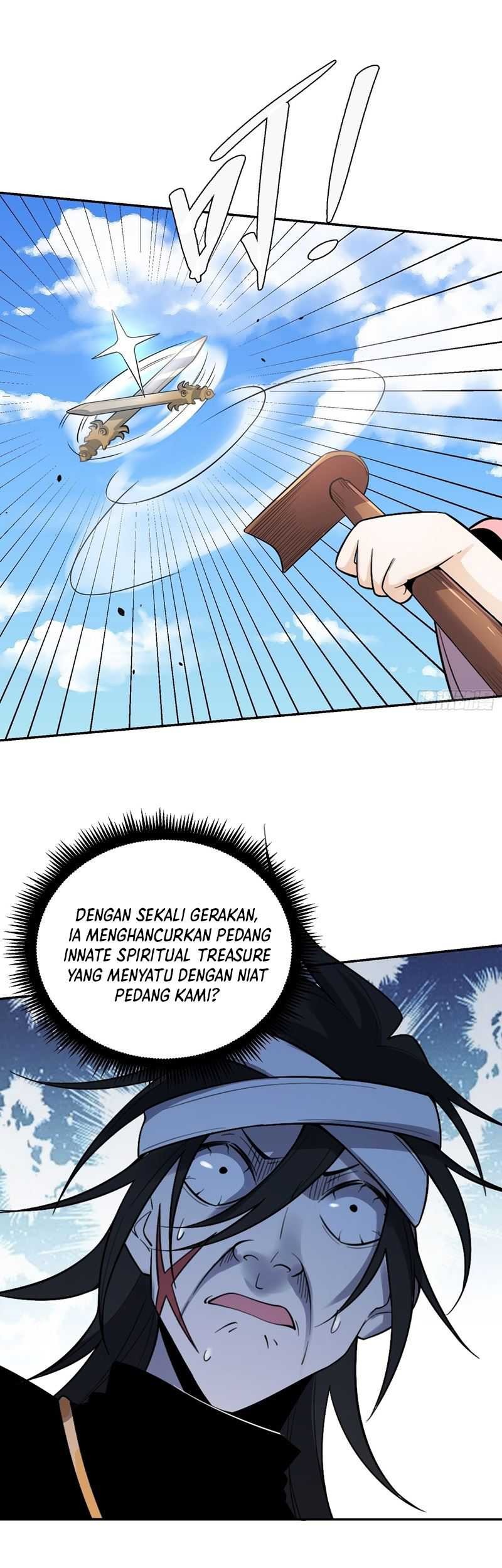 I’m Actually A Cultivation Bigshot Chapter 499 Gambar 17