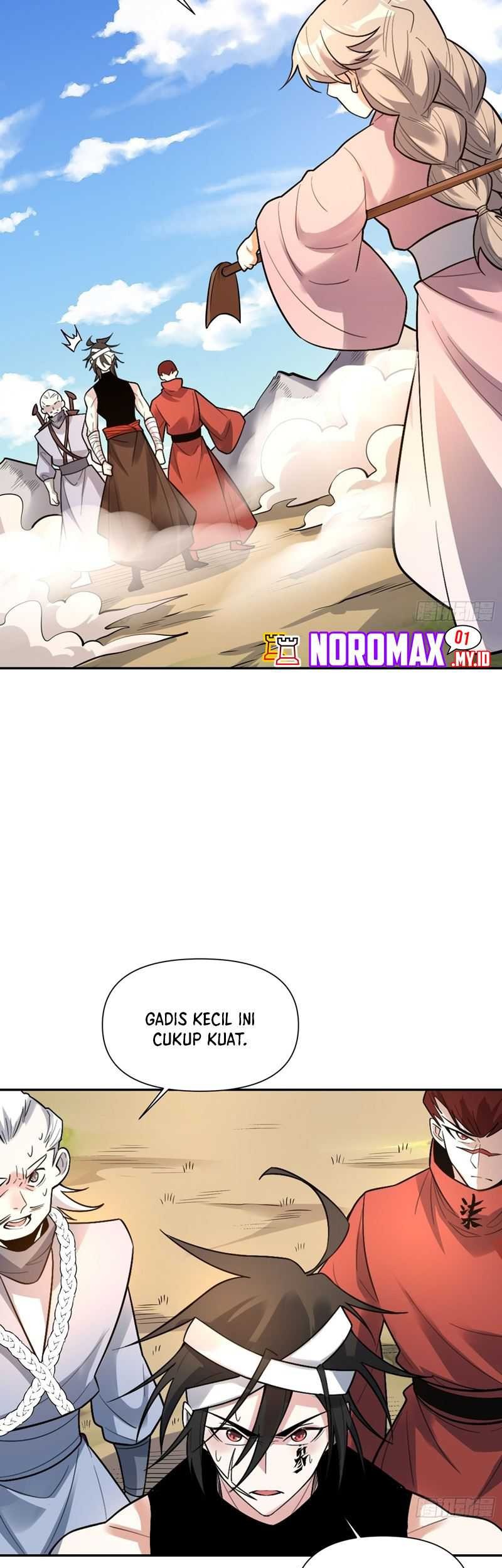 I’m Actually A Cultivation Bigshot Chapter 499 Gambar 19