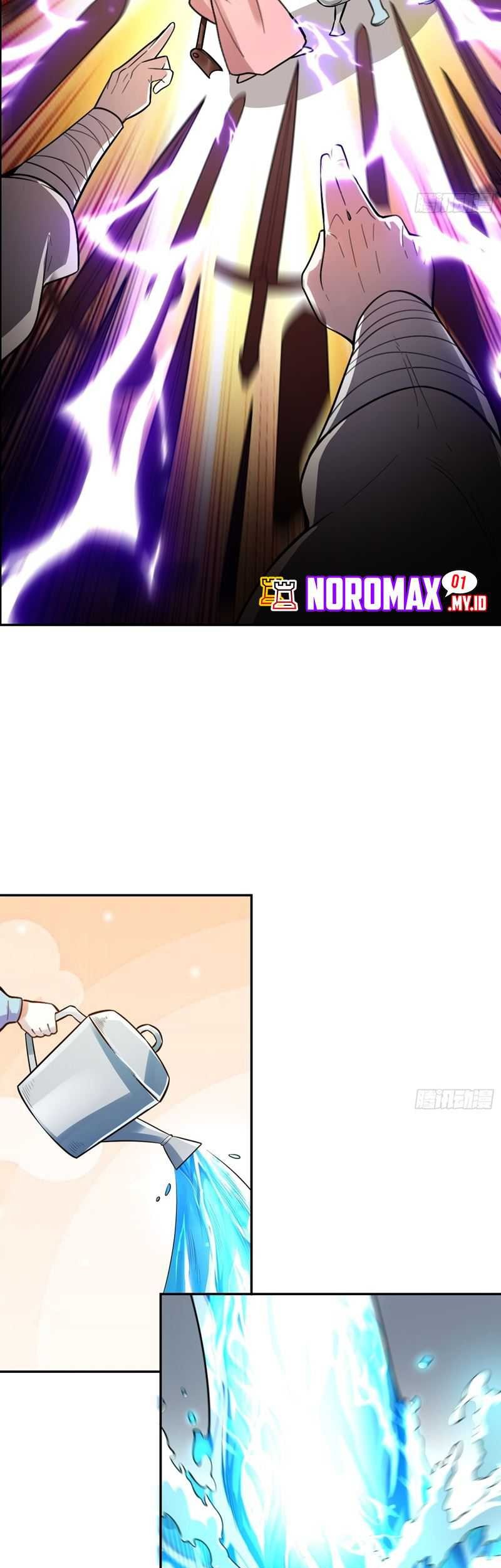 I’m Actually A Cultivation Bigshot Chapter 499 Gambar 23