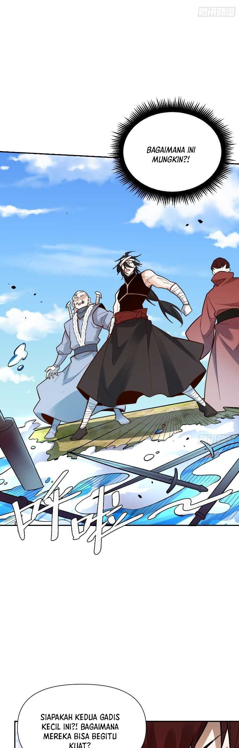 I’m Actually A Cultivation Bigshot Chapter 499 Gambar 27