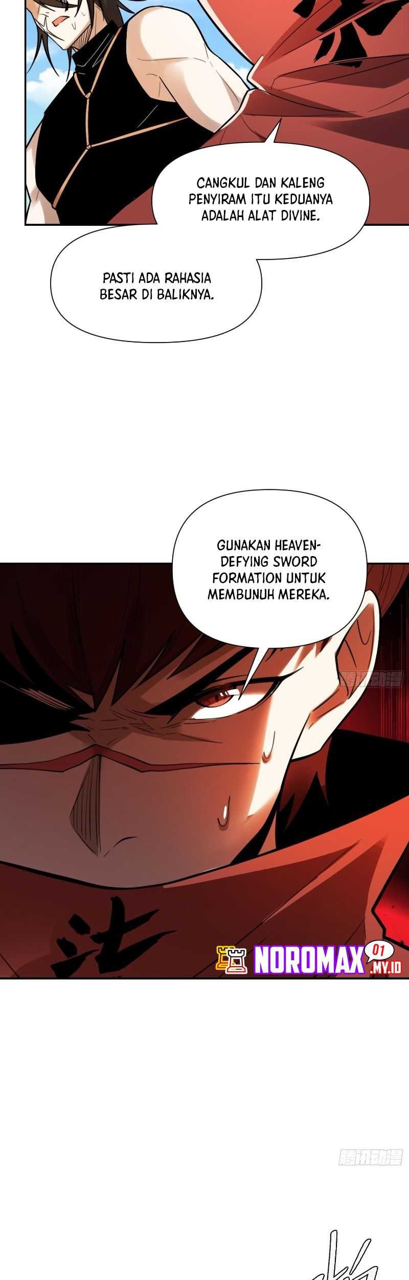 I’m Actually A Cultivation Bigshot Chapter 499 Gambar 29