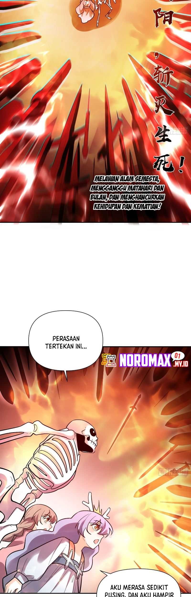 I’m Actually A Cultivation Bigshot Chapter 499 Gambar 33