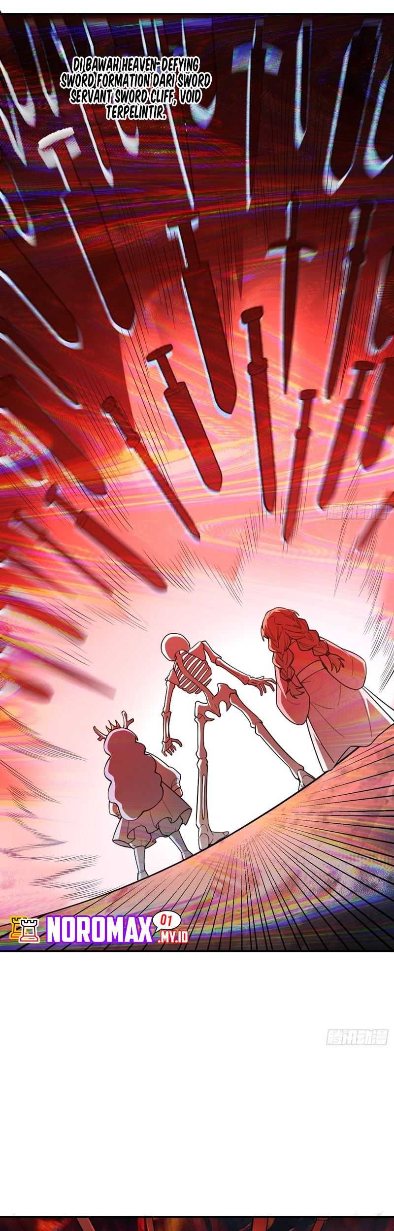 I’m Actually A Cultivation Bigshot Chapter 499 Gambar 40