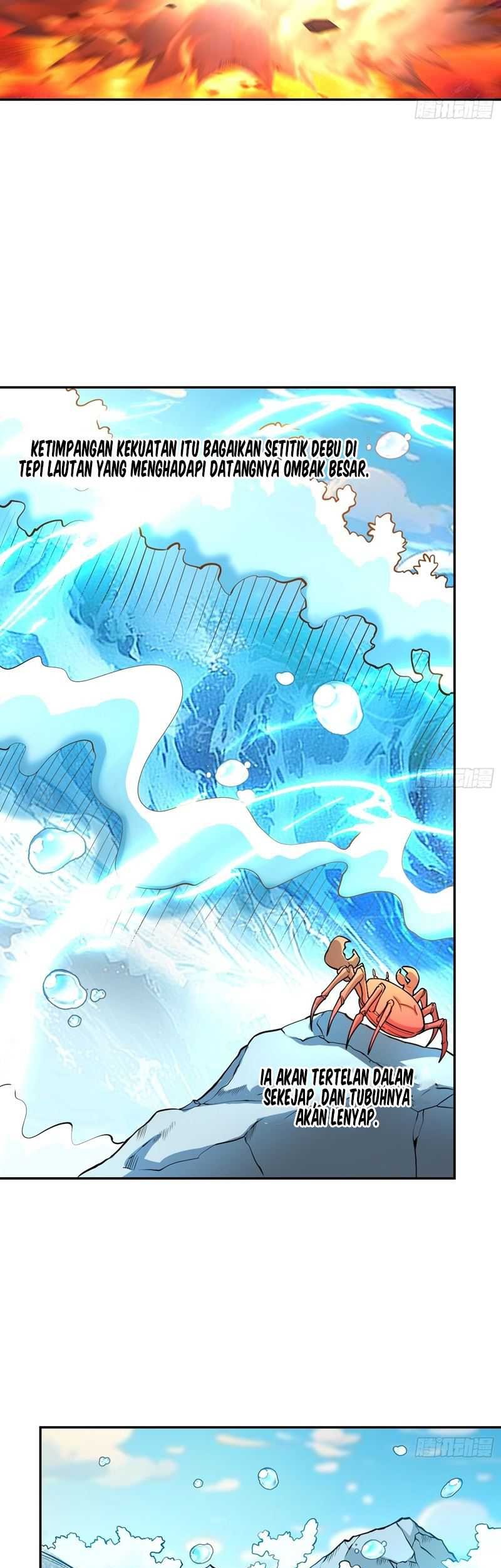 I’m Actually A Cultivation Bigshot Chapter 499 Gambar 42