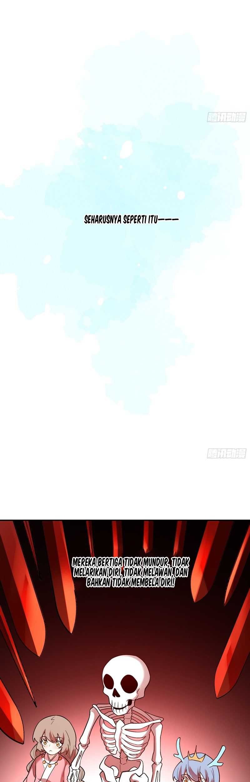 I’m Actually A Cultivation Bigshot Chapter 499 Gambar 44