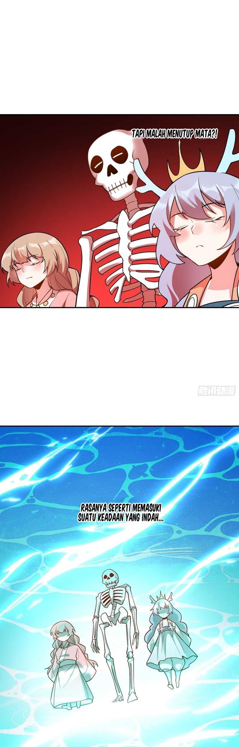 I’m Actually A Cultivation Bigshot Chapter 499 Gambar 46