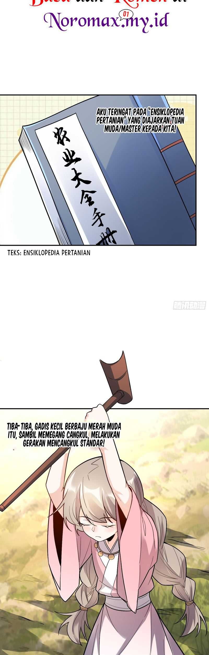 I’m Actually A Cultivation Bigshot Chapter 499 Gambar 48