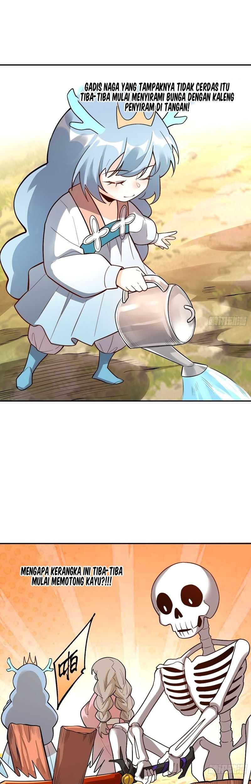 I’m Actually A Cultivation Bigshot Chapter 499 Gambar 50