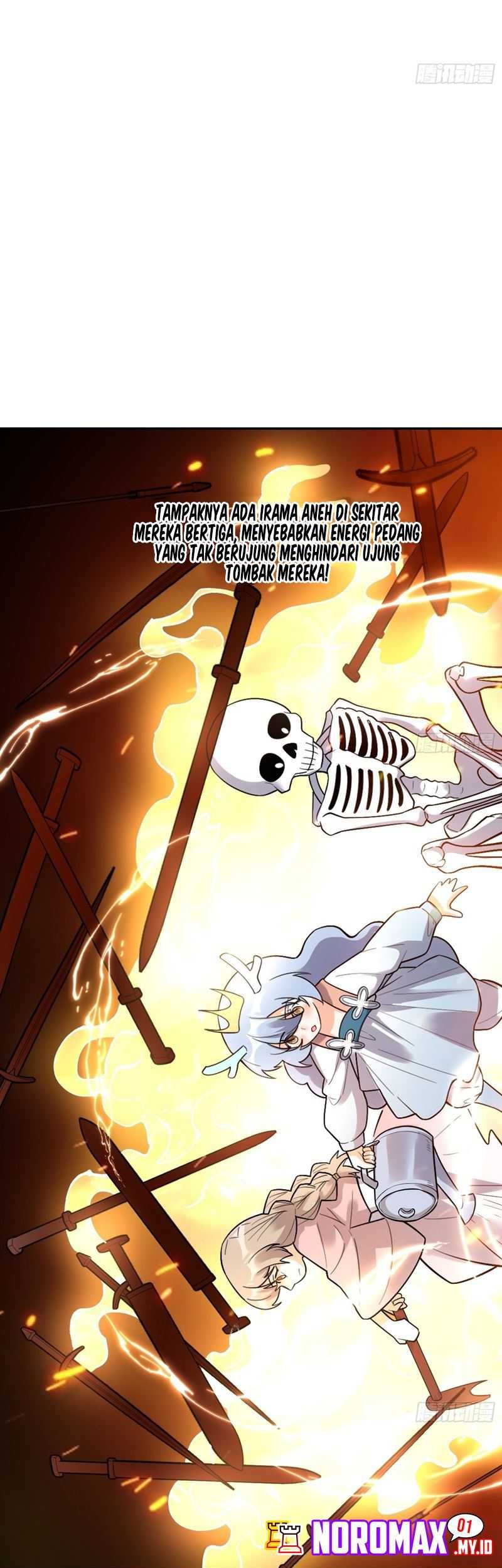 I’m Actually A Cultivation Bigshot Chapter 499 Gambar 52