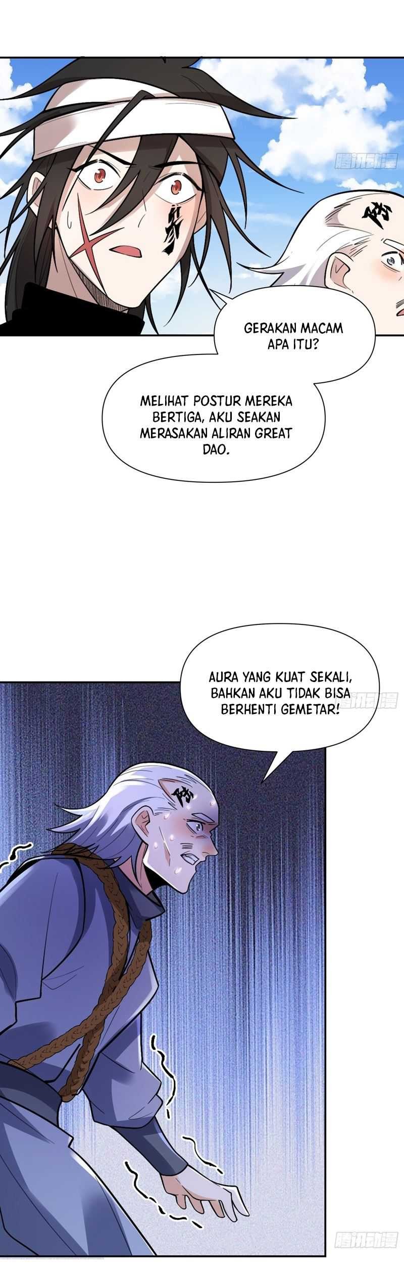 I’m Actually A Cultivation Bigshot Chapter 499 Gambar 54